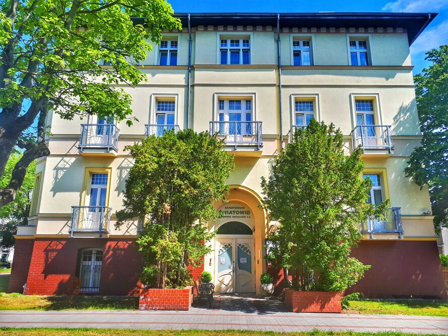 Sanatorium Uzdrowiskowe „Światowid" w Świnoujściu