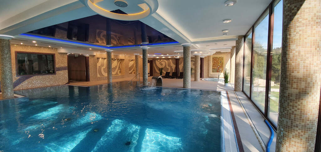 Świerkowy Zdrój Medical SPA w Świeradowie-Zdroju