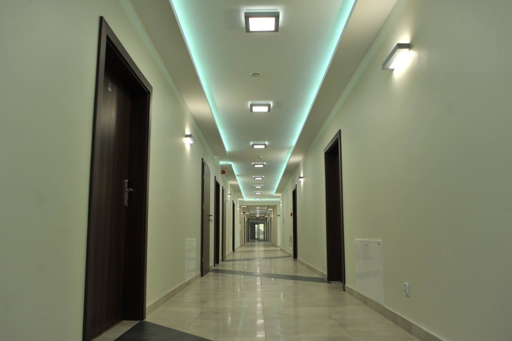 Dom seniora Załęcze Małe