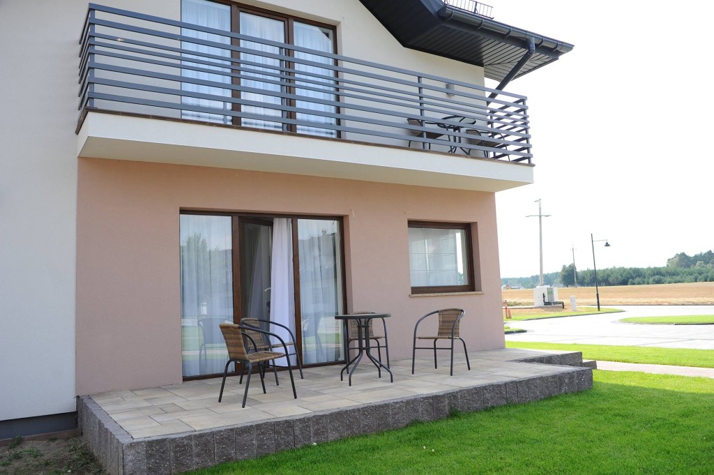 Dom seniora Załęcze Małe