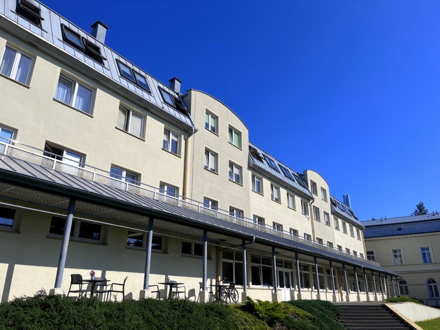 Szpital Uzdrowiskowy nr 1 w Ciechocinku