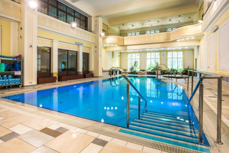 Szpital Uzdrowiskowy „Jan Kazimierz” w Dusznikach-Zdroju