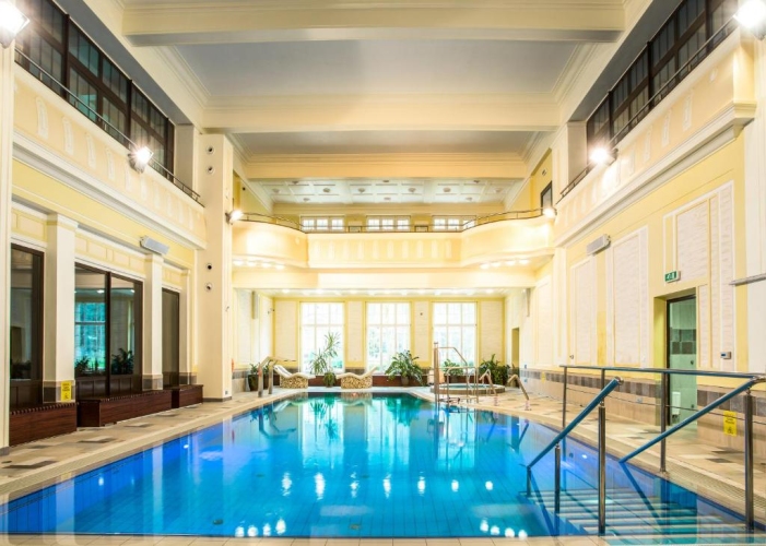 Szpital Uzdrowiskowy „Jan Kazimierz” w Dusznikach-Zdroju