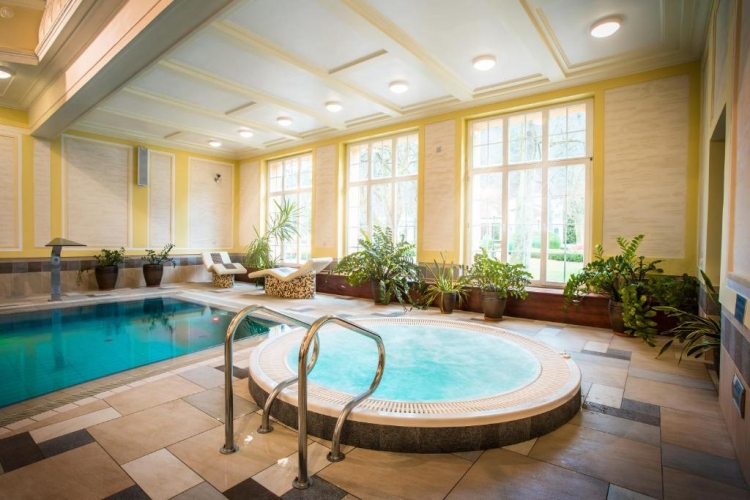 Szpital Uzdrowiskowy „Jan Kazimierz” w Dusznikach-Zdroju