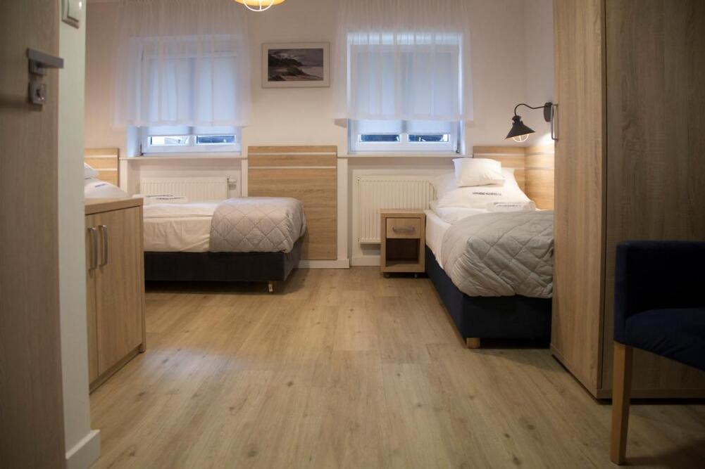 Sanatorium Uzdrowiskowe „Mewa" w Kołobrzegu