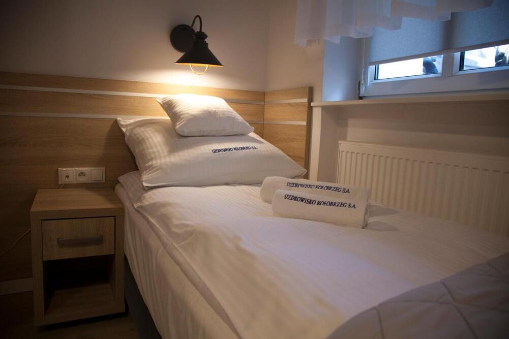 Sanatorium Uzdrowiskowe „Mewa" w Kołobrzegu