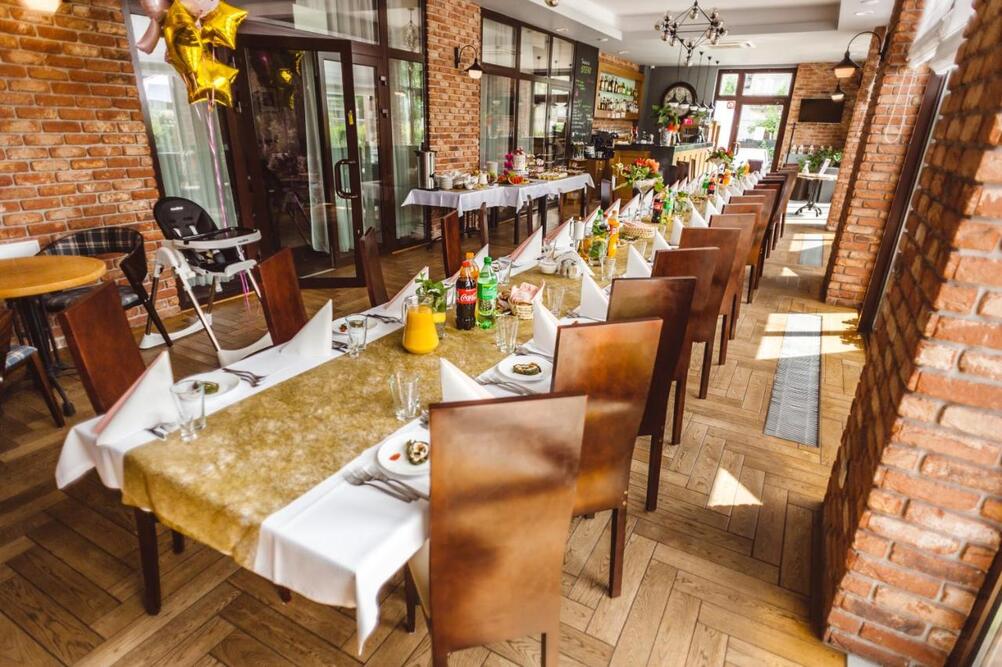 Sanatorium „Stefan" w Busku-Zdroju