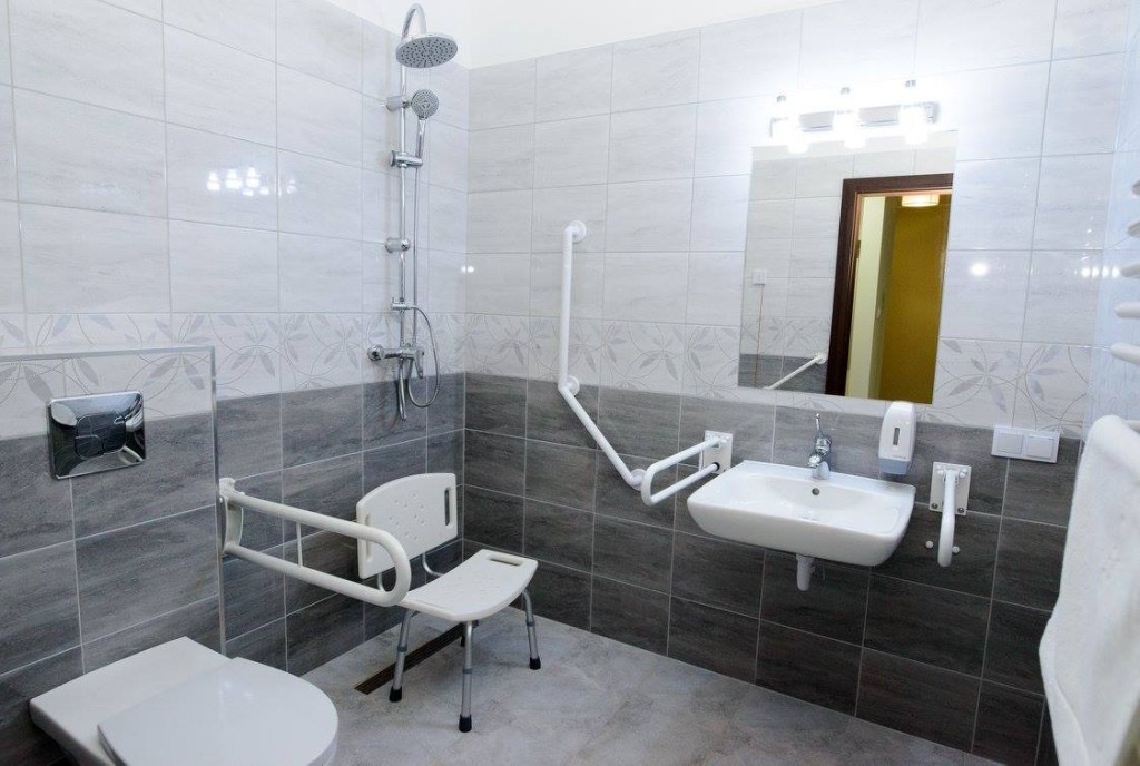 Dom seniora Załęcze Małe