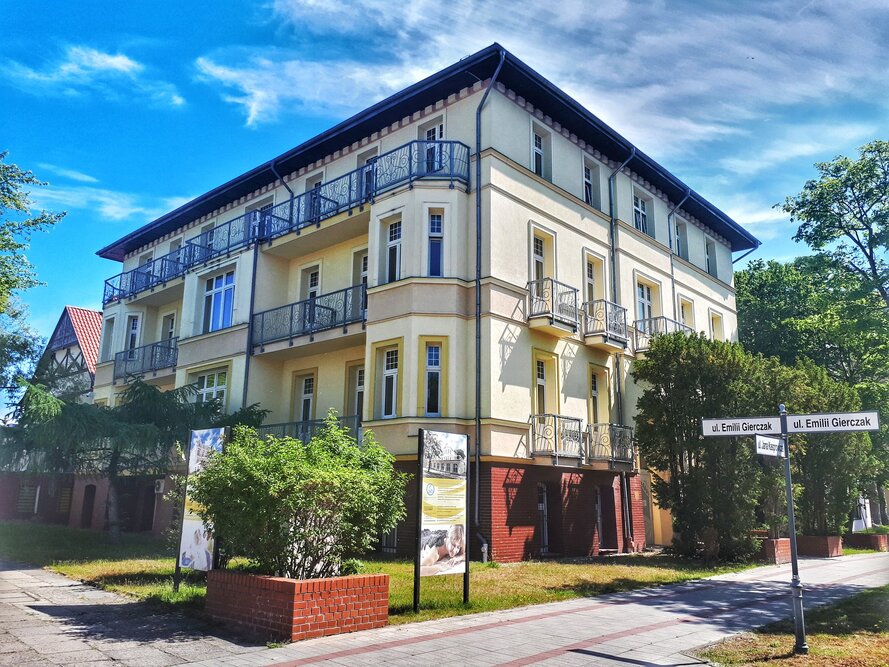 Sanatorium Uzdrowiskowe „Światowid" w Świnoujściu