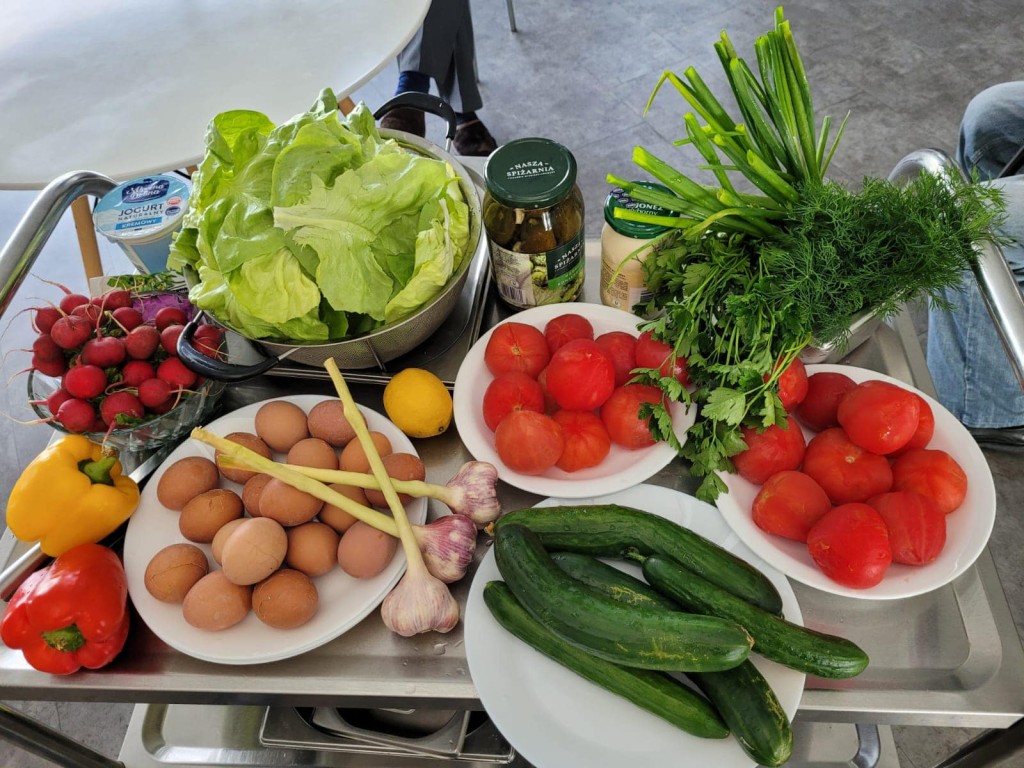 Dom Seniora „Słoneczne Wzgórze" w Łaznowskiej Woli