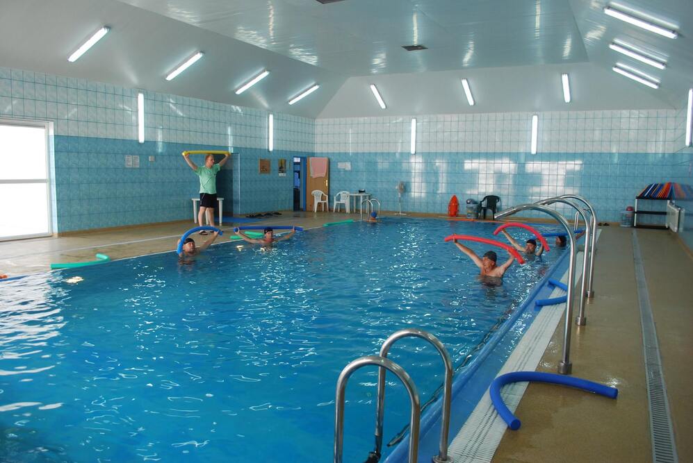 Sanatorium Uzdrowiskowe „Wital" w Gołdapi