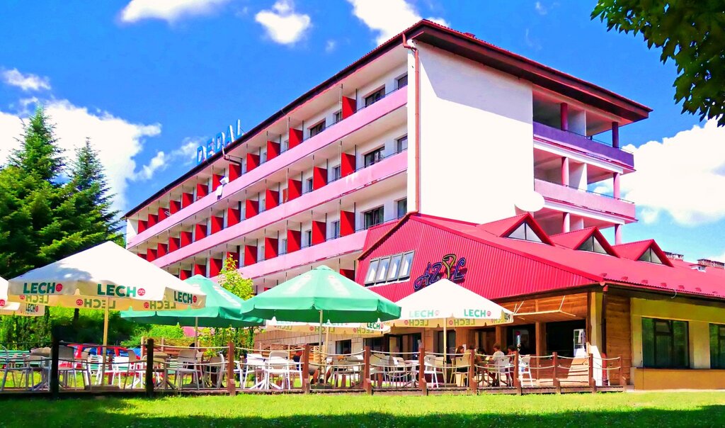 Sanatorium Uzdrowiskowe Dedal w Polańczyku