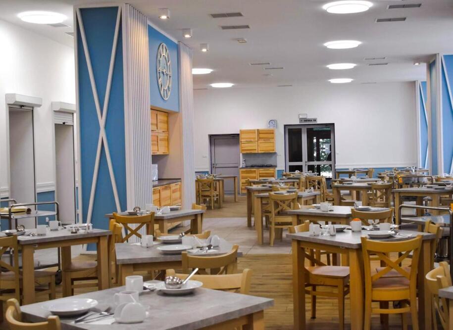 Sanatorium Uzdrowiskowe „Mewa" w Kołobrzegu