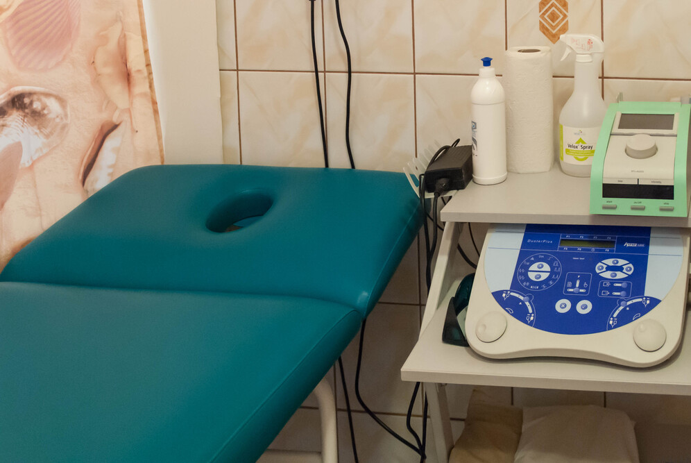 Sanatorium Uzdrowiskowe „Wodnik" w Świnoujściu