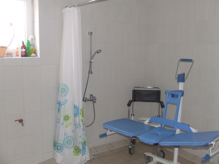 Dom Pomocy Społecznej w Bystrej