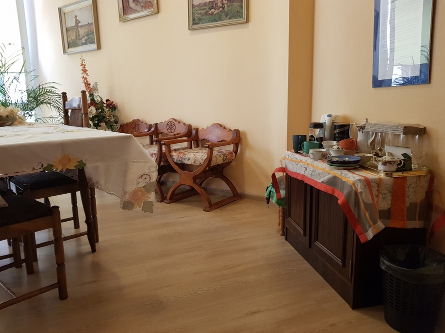 Dom Pomocy Społecznej w Bystrej