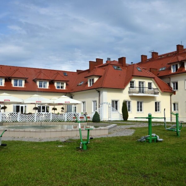 Dwór Seniora „Zielone Wzgórze" w Koleczkowie