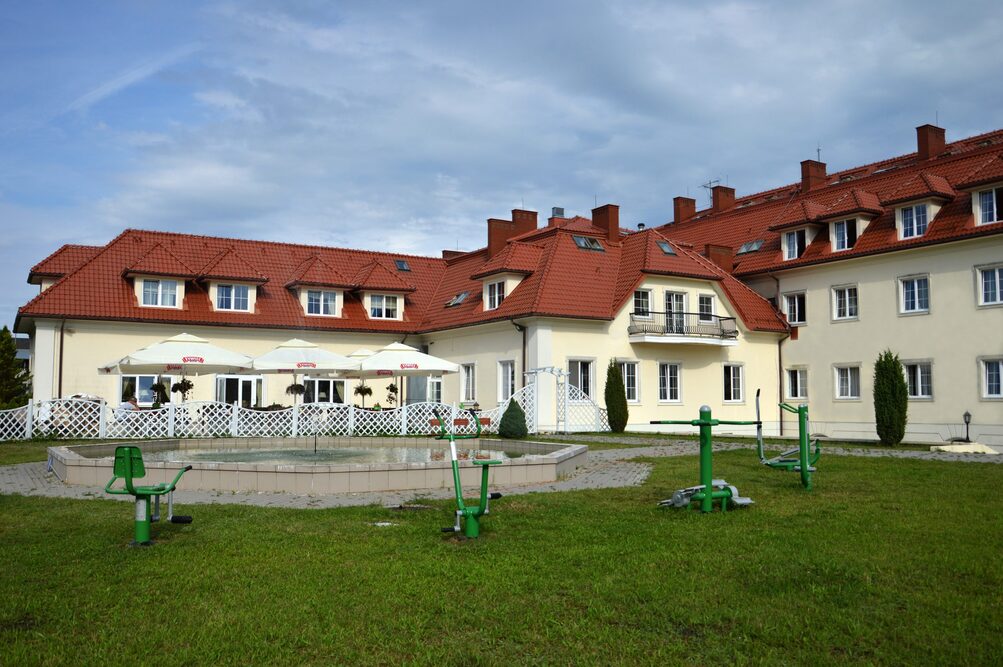 Dwór Seniora „Zielone Wzgórze" w Koleczkowie