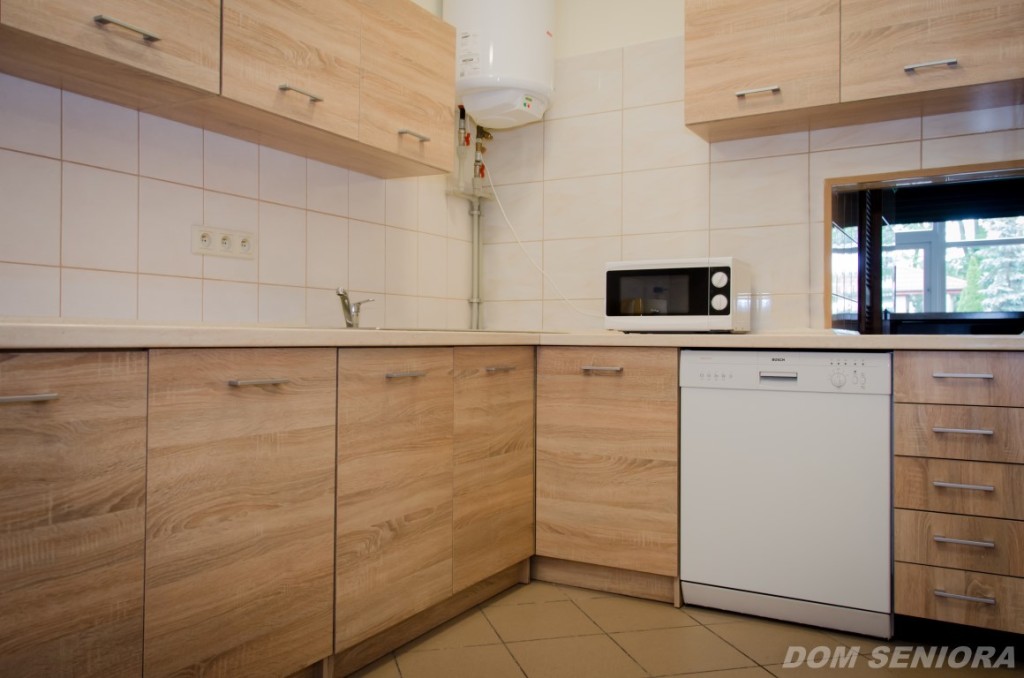 Dom seniora „Akacja" w Łodzi