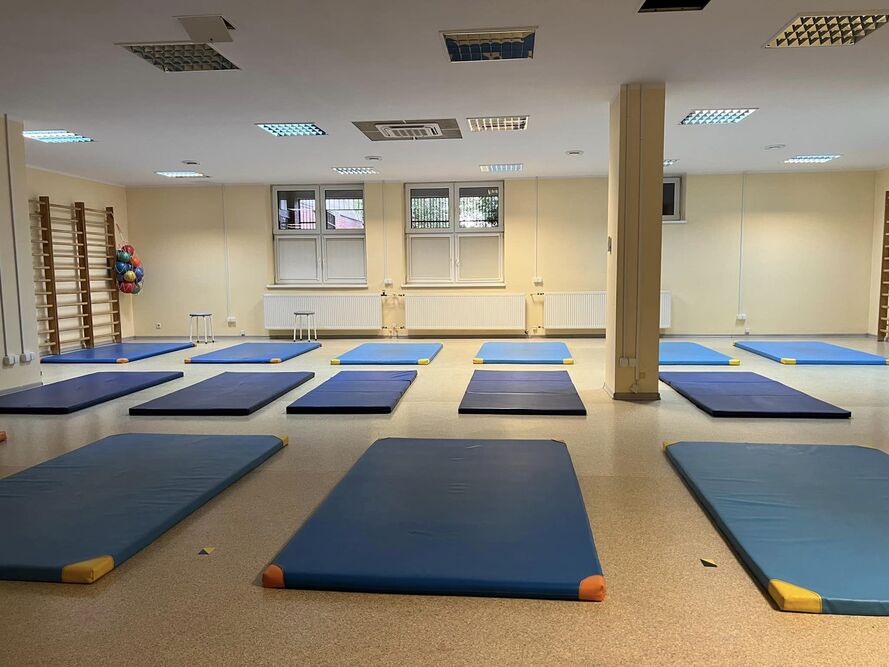 Sanatorium Uzdrowiskowe Adam i Ewa w Świnoujściu