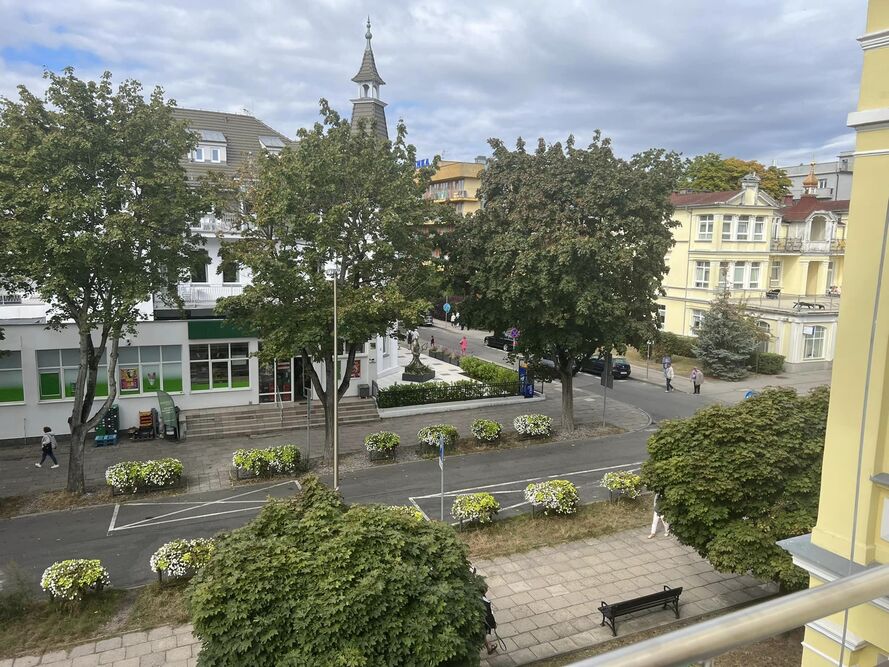 Sanatorium Uzdrowiskowe Adam i Ewa w Świnoujściu