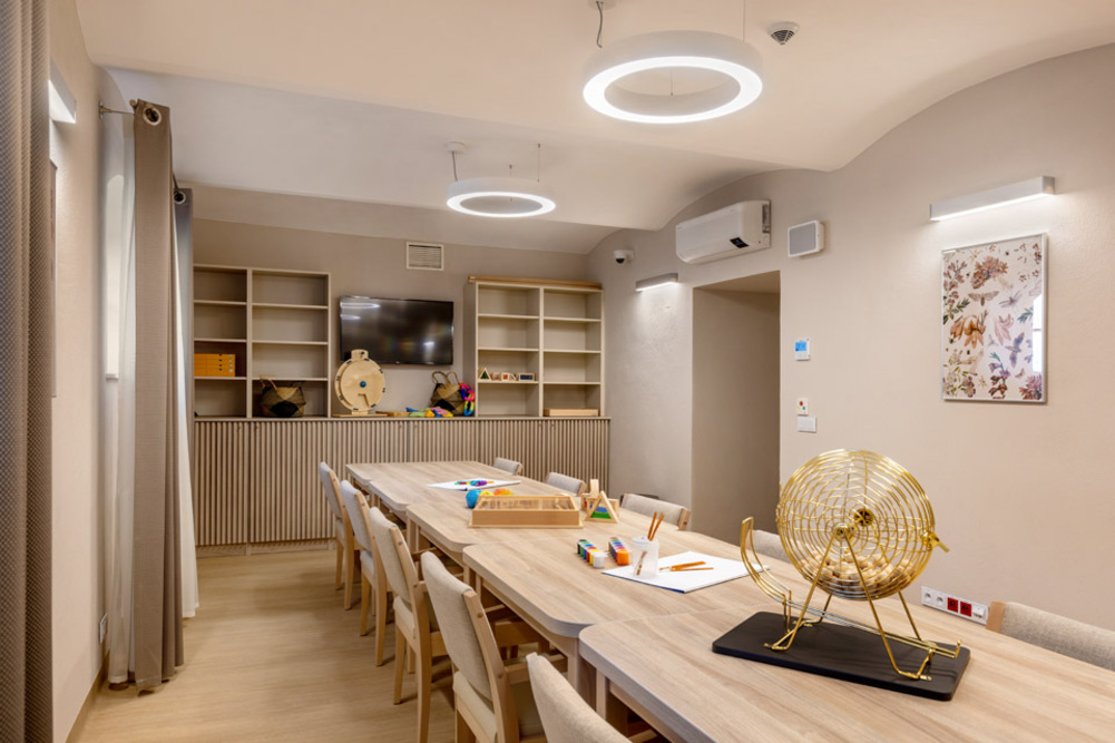 Dom opieki „Rezydencja Święta Jadwiga" we Wrocławiu