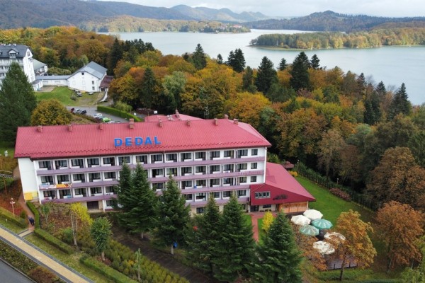Sanatorium Uzdrowiskowe Dedal w Polańczyku