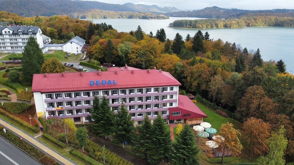 Sanatorium Uzdrowiskowe Dedal w Polańczyku