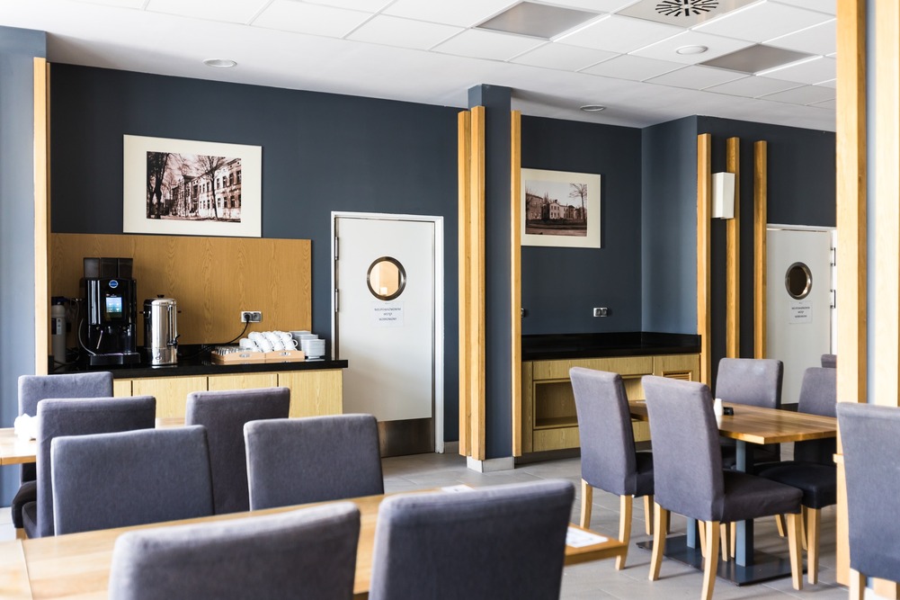 Szpital Uzdrowiskowy „Mieszko" w Kamieniu Pomorskim