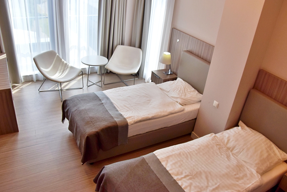 Szpital Uzdrowiskowy „Mieszko" w Kamieniu Pomorskim