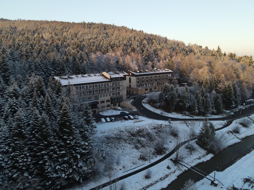 Świerkowy Zdrój Medical SPA w Świeradowie-Zdroju