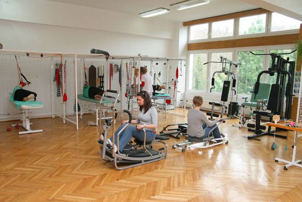 Sanatorium Uzdrowiskowe Leśnik w Sopocie