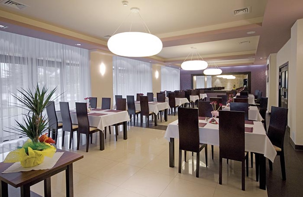 Sanatorium „Stefan" w Busku-Zdroju