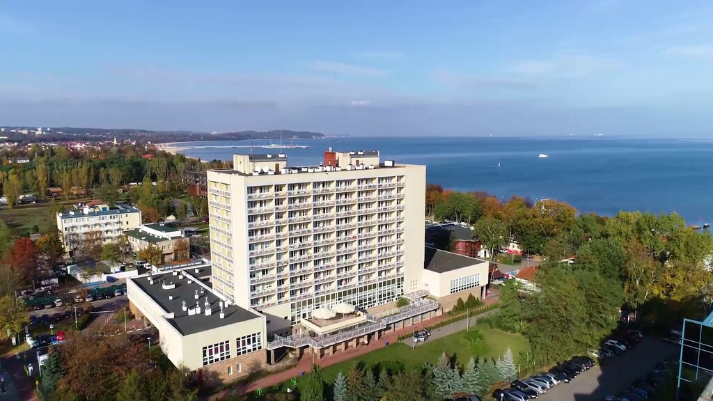 Sanatorium Uzdrowiskowe MSWiA w Sopocie