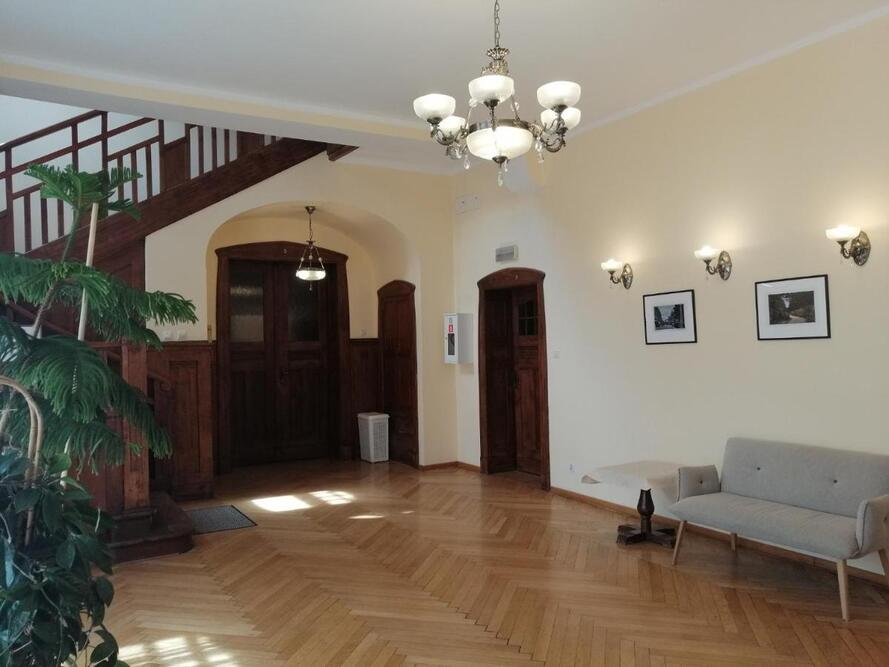 Sanatorium Uzdrowiskowe Dąbrówka w Szczawnie-Zdroju