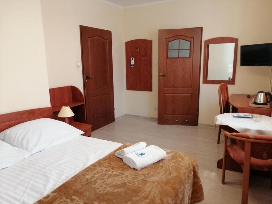 Sanatorium Uzdrowiskowe „Dąbrówka" w Szczawnie-Zdroju