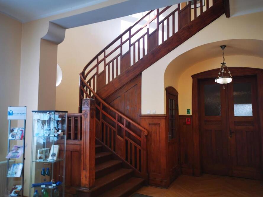 Sanatorium Uzdrowiskowe Dąbrówka w Szczawnie-Zdroju