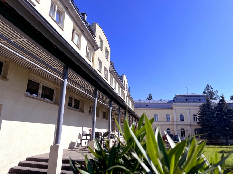 Szpital Uzdrowiskowy nr 1 w Ciechocinku