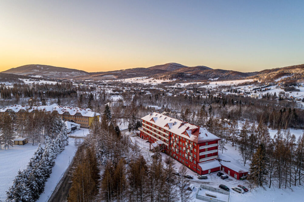 Ośrodek Uzdrowiskowy „Beskid” w Wysowej-Zdroju