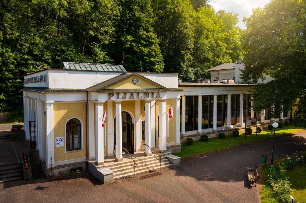 Sanatorium Uzdrowiskowe „Moniuszko" w Dusznikach-Zdroju