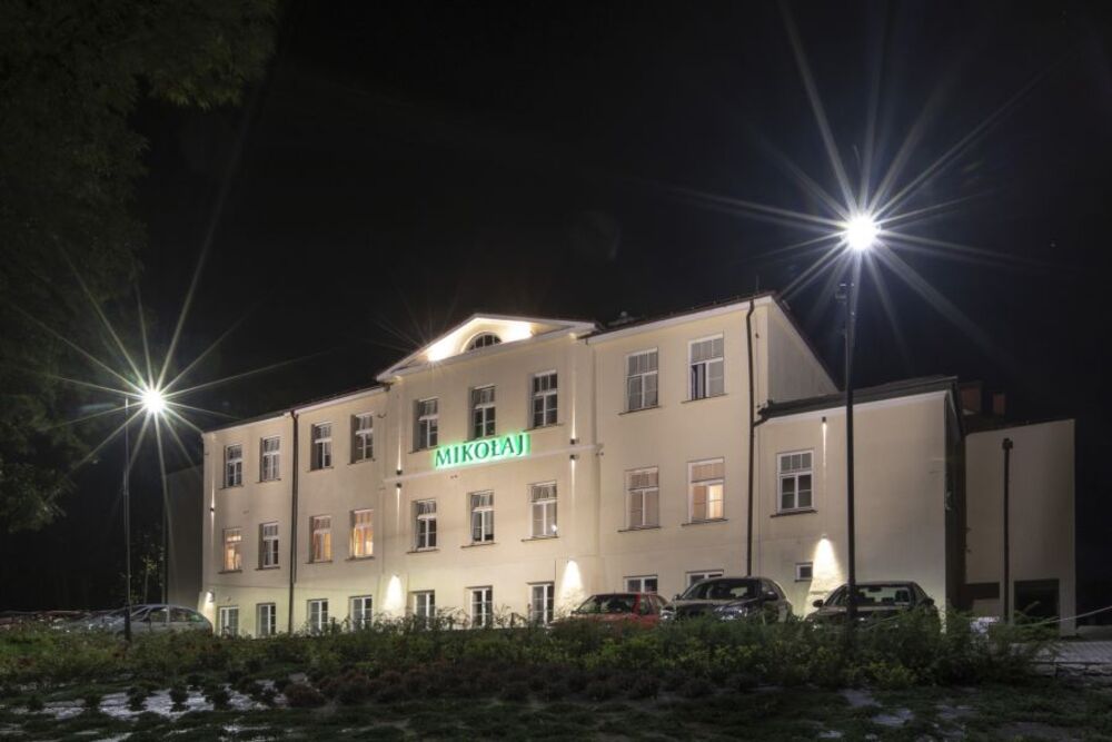 Sanatorium Uzdrowiskowe Mikołaj w Busku-Zdroju