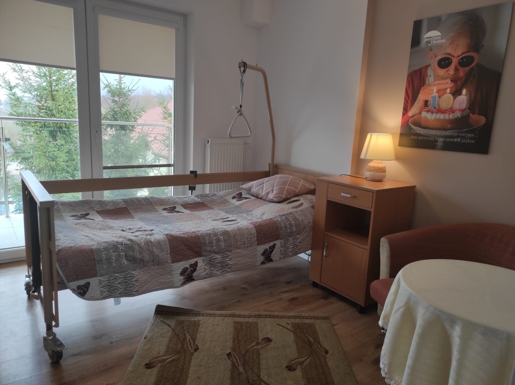 Dom Seniora „JASO" w Grzybowie