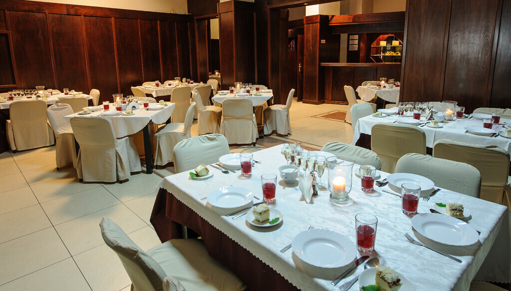 Sanatorium Uzdrowiskowe „Polex" w Ciechocinku