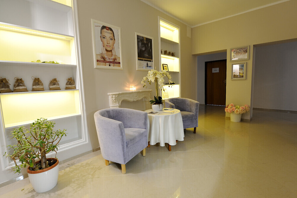 Sanatorium Uzdrowiskowe „Polex" w Ciechocinku