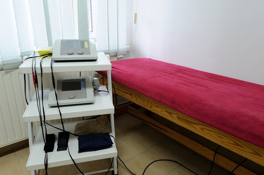 Sanatorium Uzdrowiskowe „Polex" w Ciechocinku