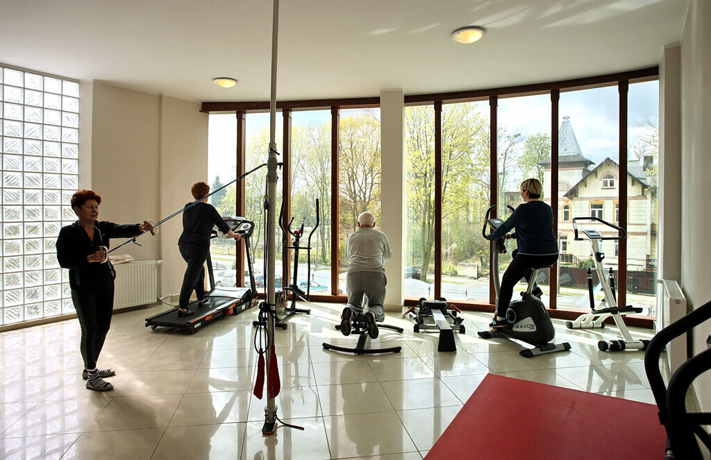 Sanatorium Uzdrowiskowe „Polex" w Ciechocinku