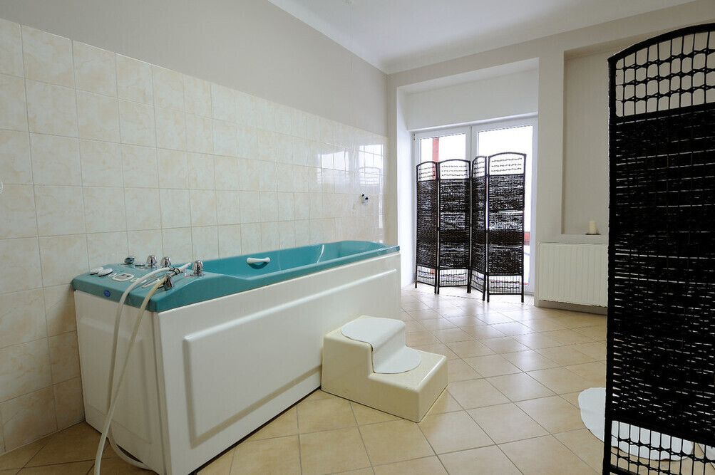 Sanatorium Uzdrowiskowe „Polex" w Ciechocinku