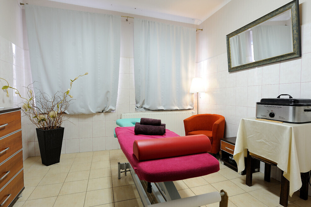 Sanatorium Uzdrowiskowe „Polex" w Ciechocinku