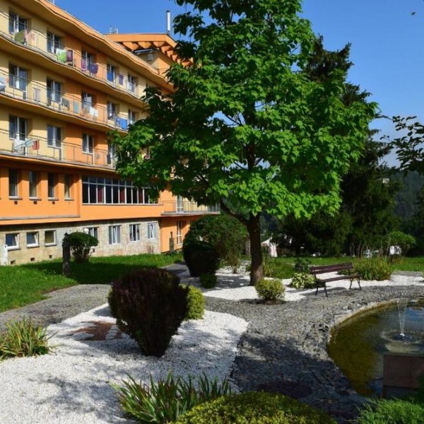 Sanatorium Uzdrowiskowe Korona w Muszynie