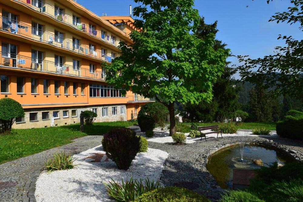 Sanatorium Uzdrowiskowe Korona w Muszynie